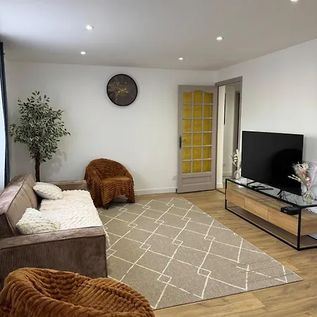 Appartement Longchamps 2 - Grand 73m2 Neuf Spacieux *